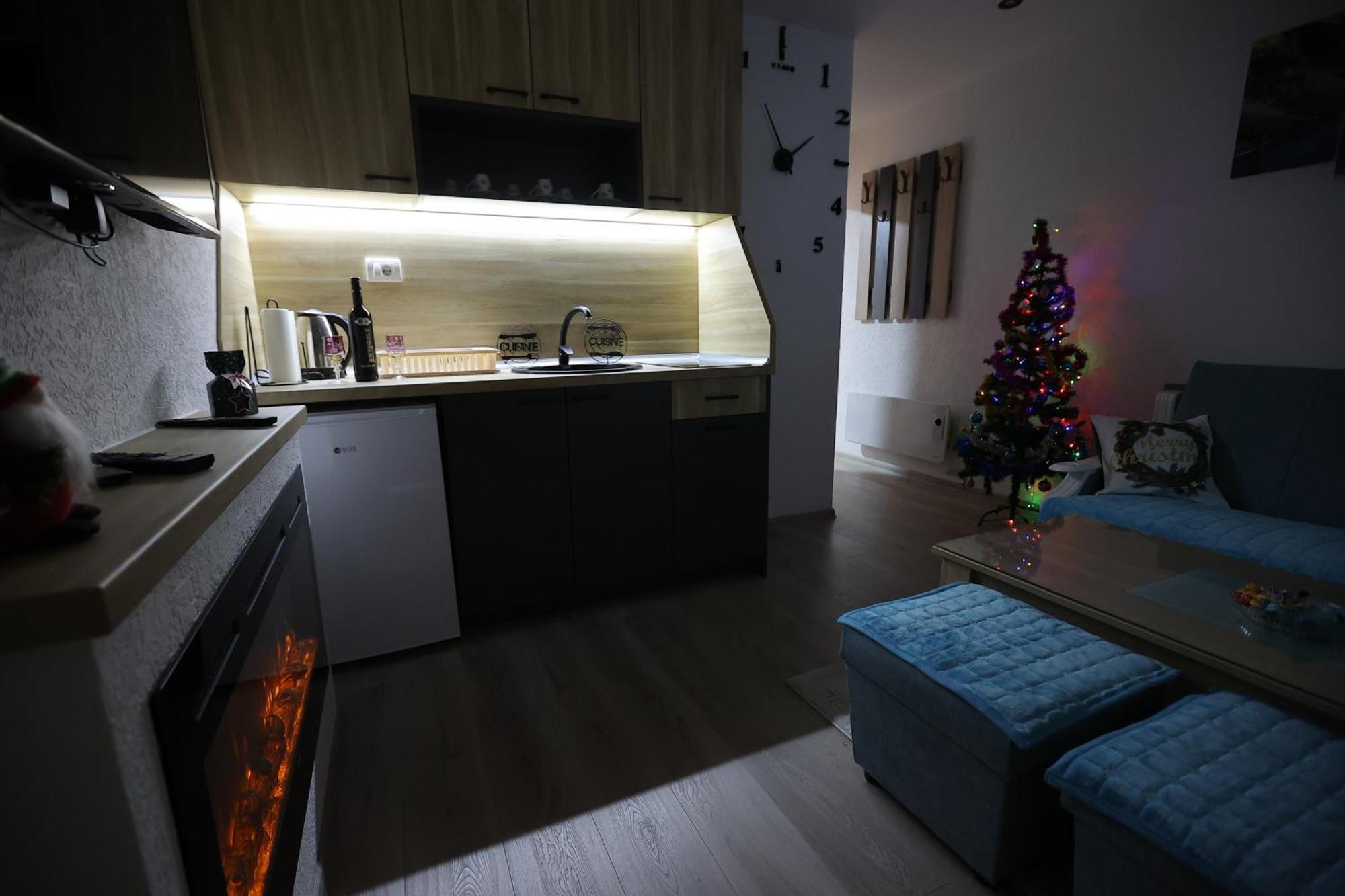 Villa "Strahinja Lux" Яхорина Экстерьер фото