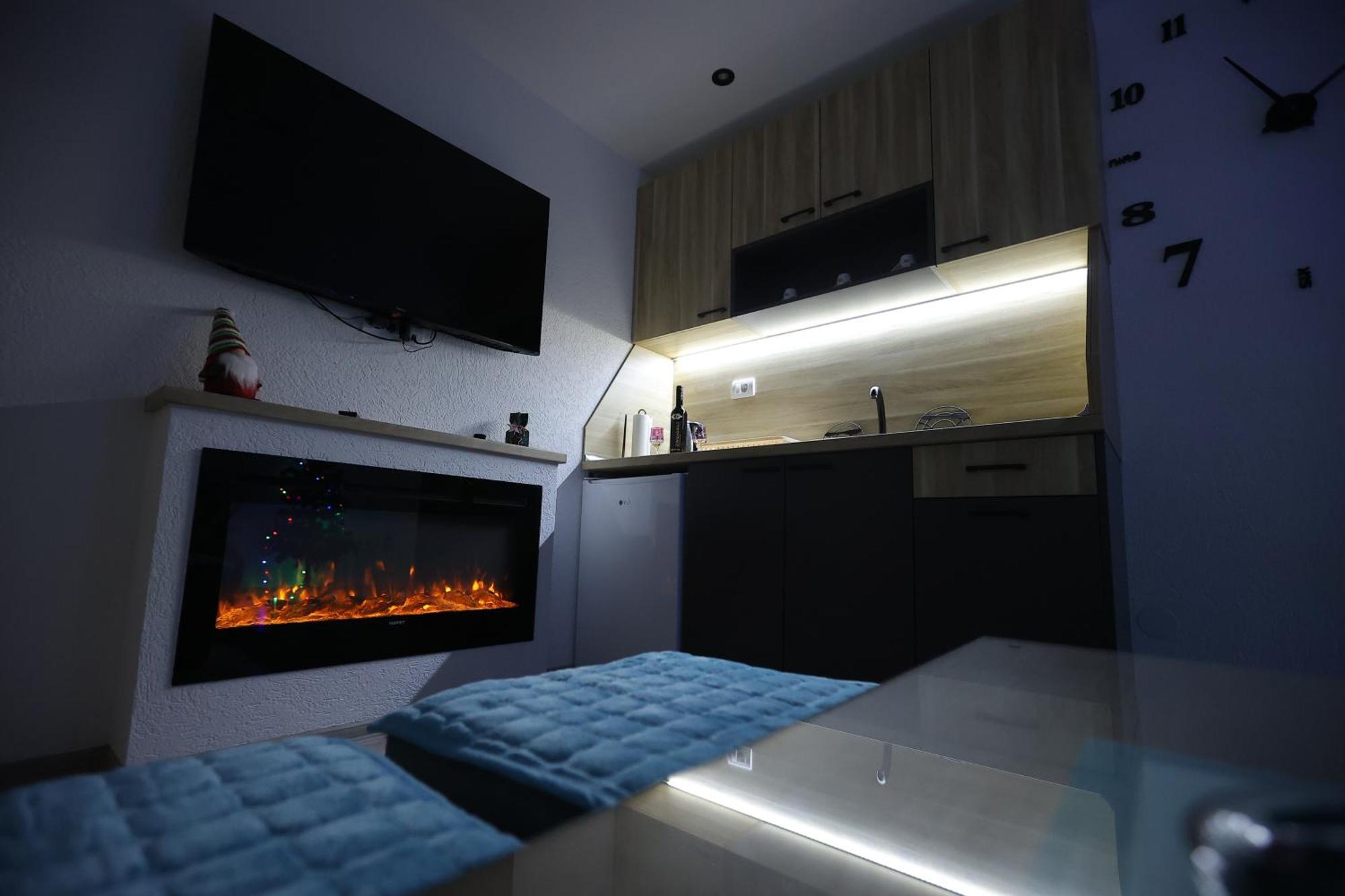 Villa "Strahinja Lux" Яхорина Экстерьер фото