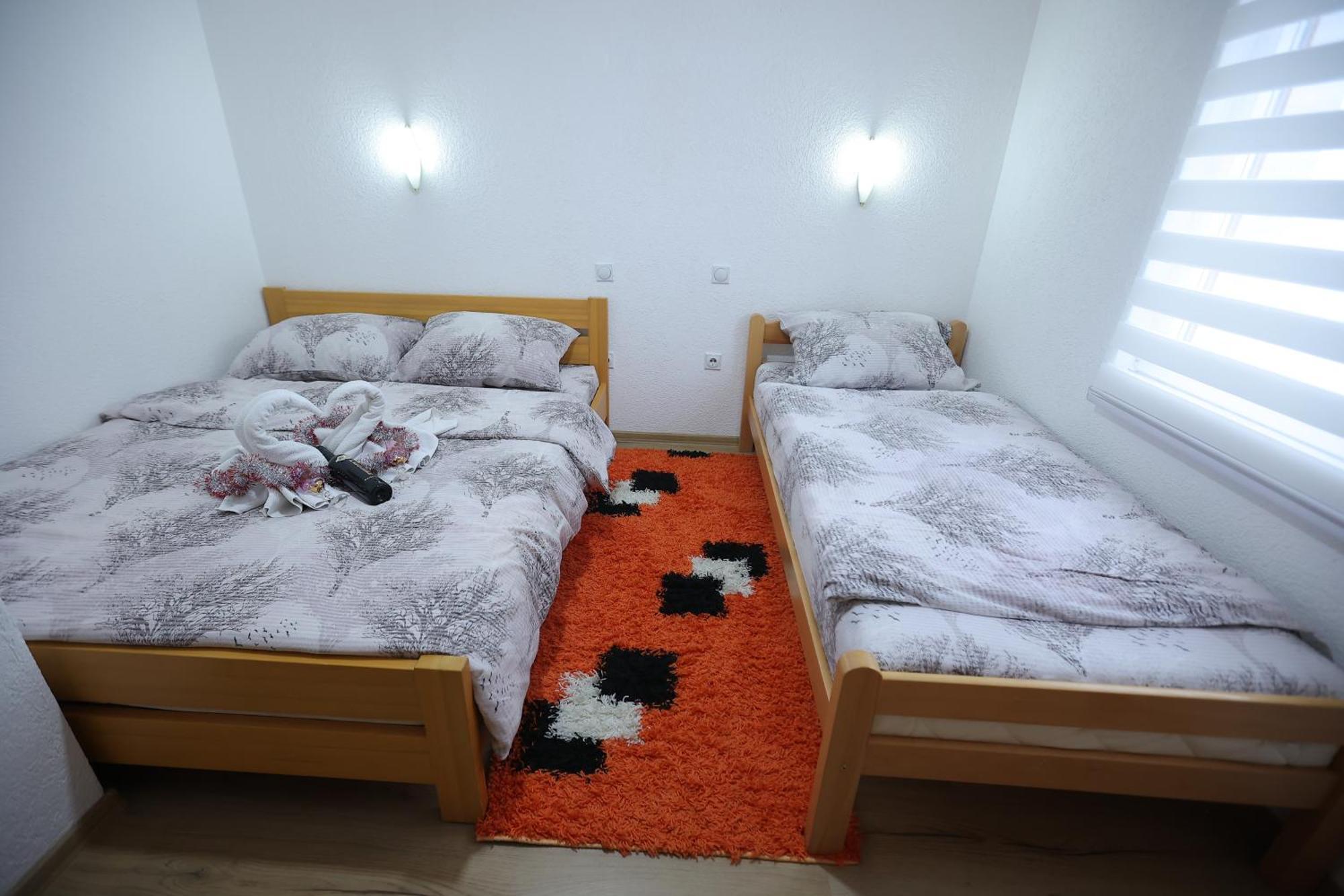 Villa "Strahinja Lux" Яхорина Экстерьер фото