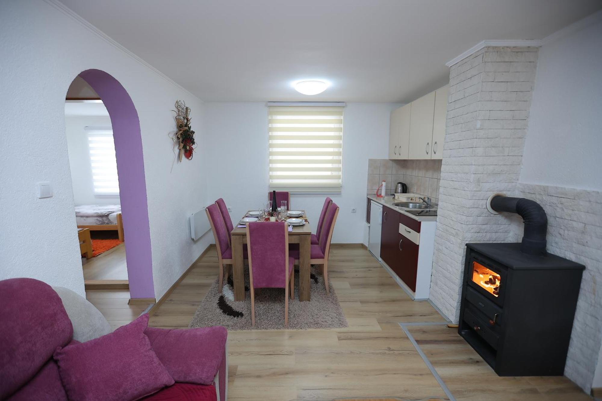 Villa "Strahinja Lux" Яхорина Экстерьер фото