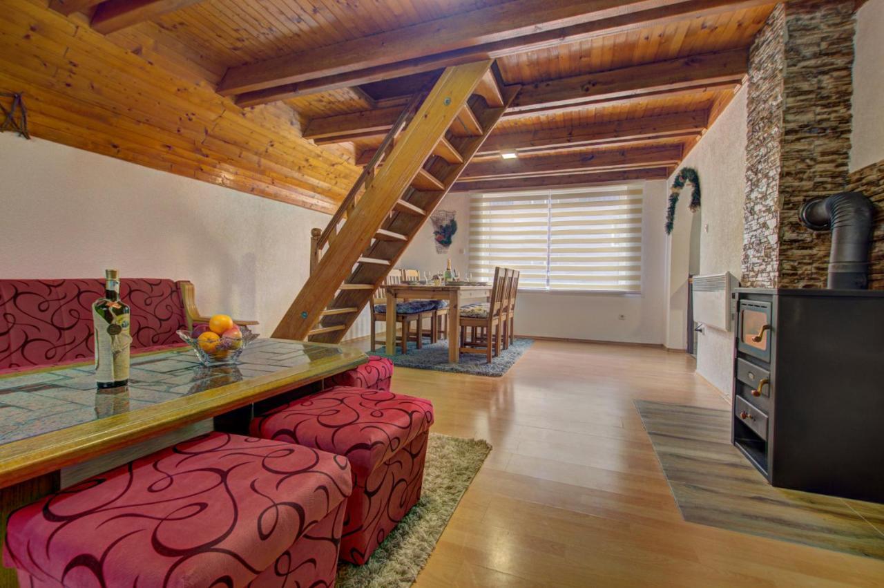 Villa "Strahinja Lux" Яхорина Экстерьер фото